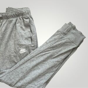 Nike Light Gray Sweatpants